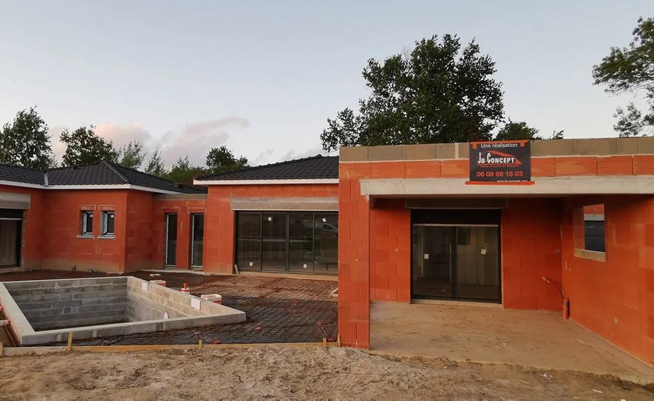 brique construction