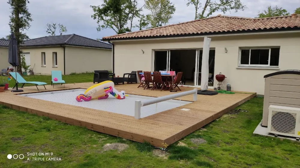 terrasse piscine